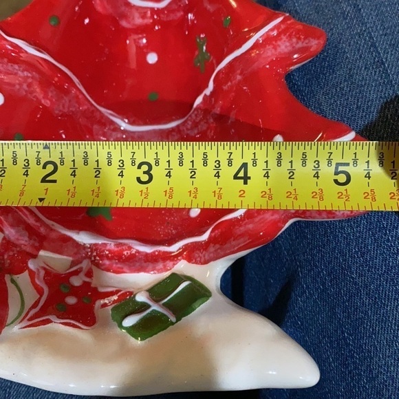 3/$20.  BEAUTIFUL Christmas Candy Dish Bundle - Picture 6 of 8